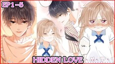[อ่านมังงะ] HIDDEN LOVE EP 1 - 5