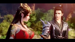 Battle Through the Heavens Season 5 New Preview Cuplikan Medusa - Cai Lin