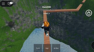 DARI CP 9 KE 10 LUMAYAN SUSAH, GUNUNG SETECU ROBLOX