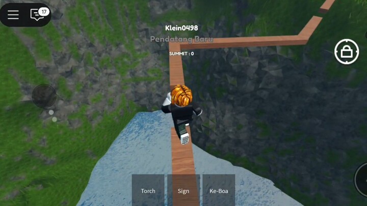 DARI CP 9 KE 10 LUMAYAN SUSAH, GUNUNG SETECU ROBLOX