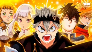 OS FUTUROS CAPITÃES DE CLOVER! | Black Clover