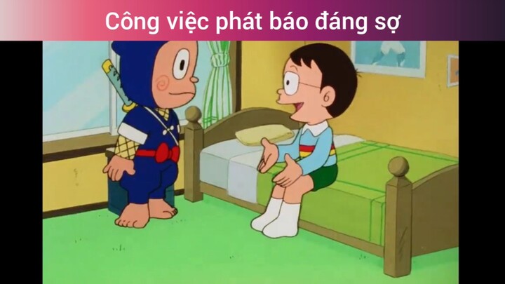 công việc sợ không nên làm