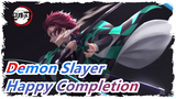 [Demon Slayer / Fluent / Beat-synced] Happy Completion! A Feast to Your Eyes! Waiting For the S2!