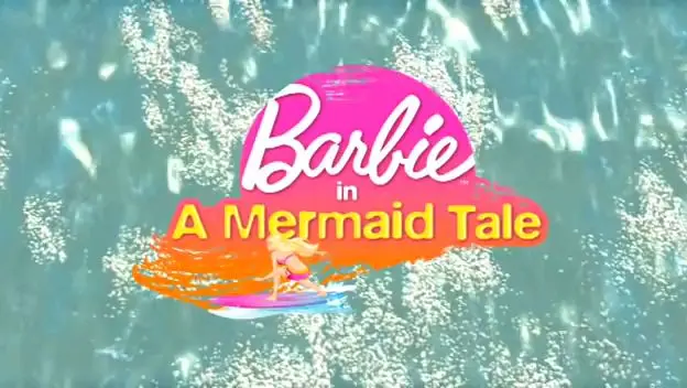 BARBIE in a mermaid tale