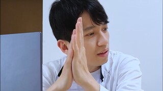学生独自接待老师