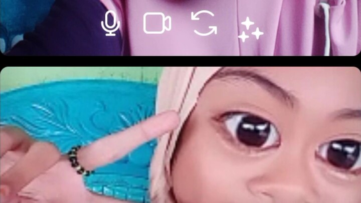 Aya gabut lagi di rumah