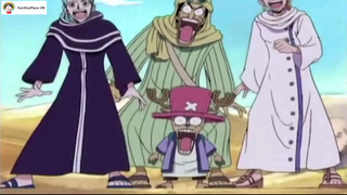 Tìm được mồi ngon giữa sa mạc... #onepiece #vuahaitac #shooltime