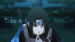 Stfd-Uchiha Itachi 宇智波 鼬