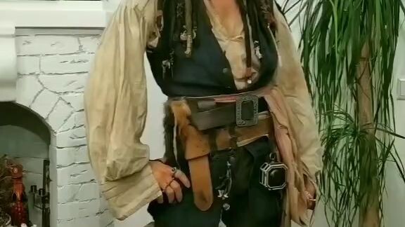 Captain Jack Sparrow🔥💕