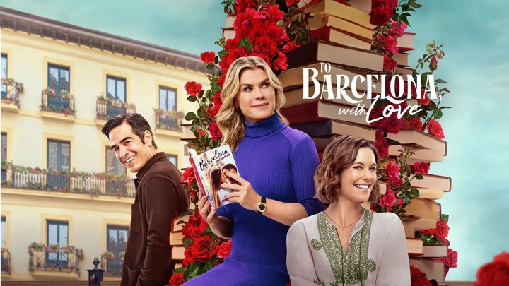 To Barcelona, with Love – SUBTITLE INDONESIA (2025)