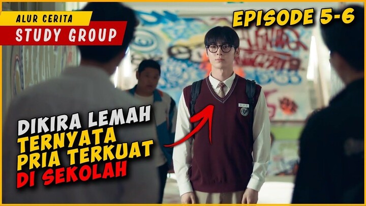 Ketika Pria Culun Masuk Ke Sekolah Yang Di Penuhi Siswa Berandalan  STUDY GROUP