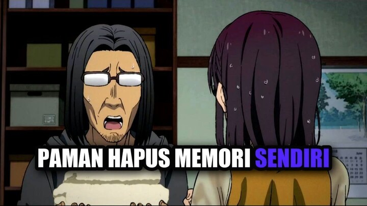 Paman Hapus Memori Sendiri