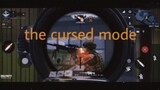 Playing Snipers only on COD:Mobile (Cursed)