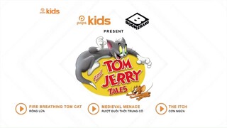 Tom and Jerry Tales  - Tập 3