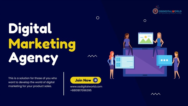 Digital Marketing Agency in Bangladesh