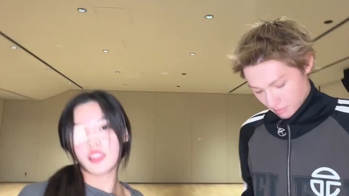 hybe最短身和最长身《go！》