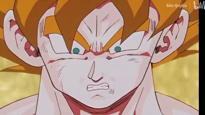 Goku!