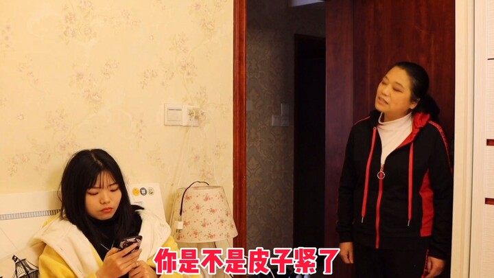 اليوم الثالث لتبادل الأدوار بين صاحب المحتوى وأمه: هل لديك أيضًا “أم” مثل هذه؟