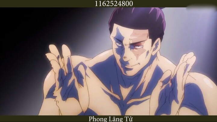 Đỉnh của đỉnh -Chú thuật hồi chiến [AMV] _ #anime