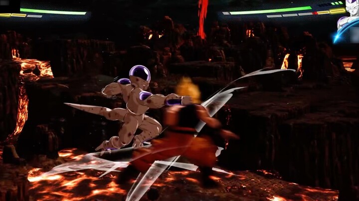 ใช้ปฏิบัติการเพื่อทำให้ Super Saiyan 1 Goku ครอบครอง Ultra Instinct! ตีไม่ได้