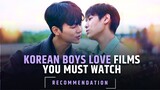 Top 5 Korean BL Movies | Must Watch Korean LGBTQ+ Movies