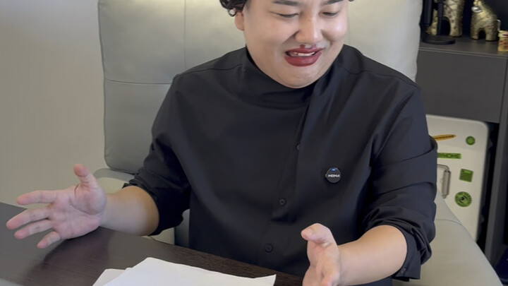 Sister Liu’s call