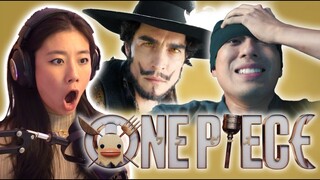 Oh, so this is just the BEGINNING?! One Piece Episode 5 Commentary & Reaction