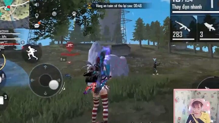 Game nhây nhưng vẫn lấy top 1 quá dễ P2