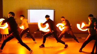 【Submit to Even Research】The last one of 2022! dance! ——Scene shot of the opening program of Shangha