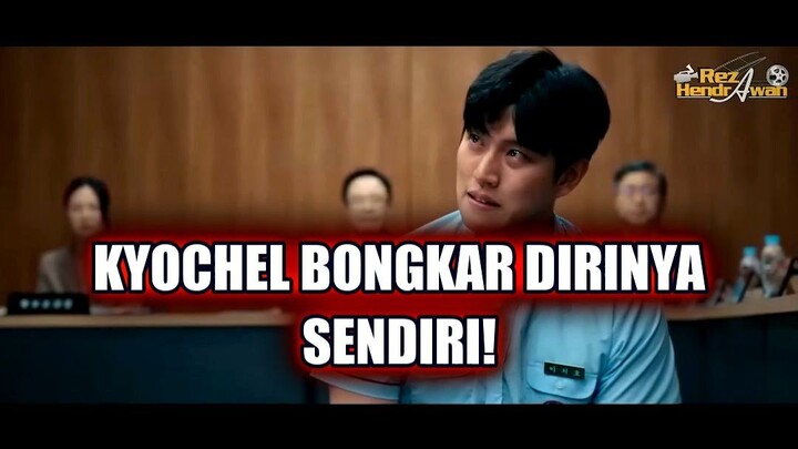 💣 GYU-CHEOL BONGKAR DIRINYA SENDIRI: AKU YANG MENDORONG JIHO!