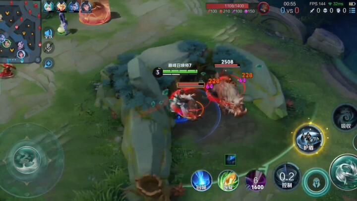 ออกสู่ป่าก่อนอาคุดะ