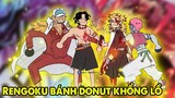 Rengoku Bánh Donut Khổng Lồ _ Top 7 Thanh Niên Số Nhọ Nhất Kimetsu Yaiba