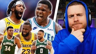 Anthony Edwards hätte ADs Karriere ZERSTÖRT!! | Bucks struggeln weiter in LA | KBJ
