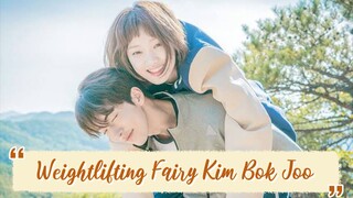 Weightlifting Fairy Kim Bok Joo Episode 3 English sub