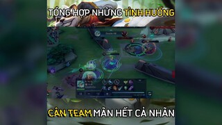 những pha xử lý đẳng cấp highlights liên quân#48