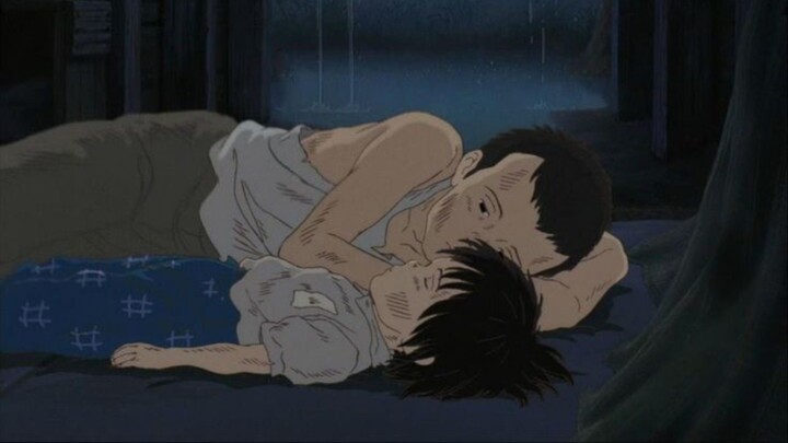Impossible Not to Cry When You See Them (Seita and Setsuko).