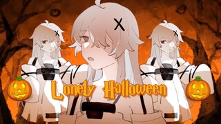 Lonely Halloween on the 21st