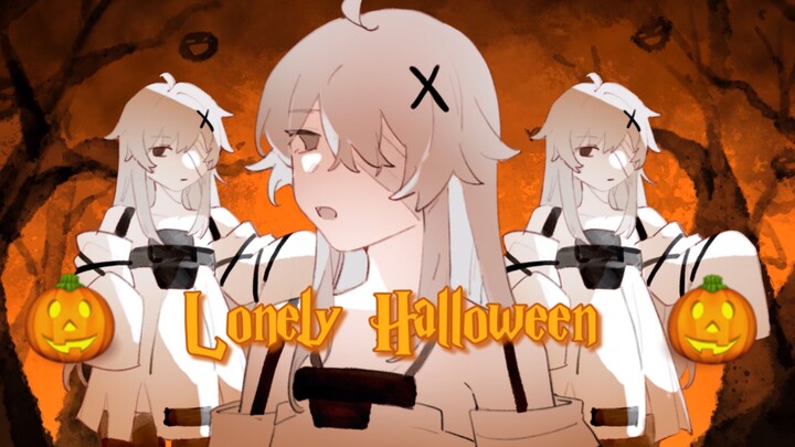 Lonely Halloween on the 21st
