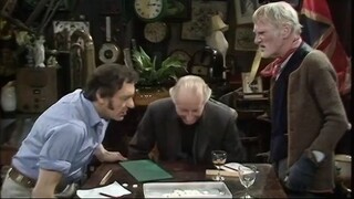 Steptoe annd Son Men of Letters