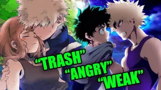 You’ll never see Bakugo the same after this. (the real reason Bakugo is ALWAYS ANGRY & Hates Deku)