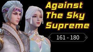 Against The Sky Supreme Eps 161 - 180 Sub Indo