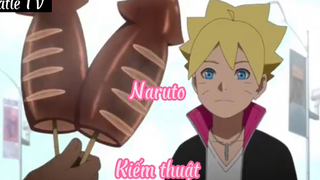 Naruto_Tập 9 Kiếm thuật