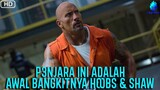 MUSUH ADALAH TEMAN YANG TERTUNDA !!! - Alur Cerita Film F4st & Furi0us 8