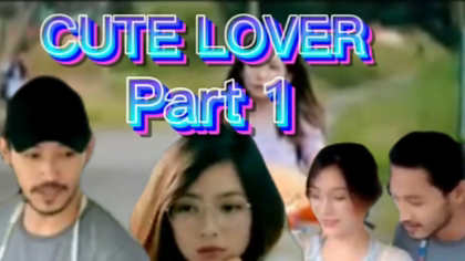 CUTE LOVER (subscribe my Youtube: 👉RohanTV Channel)