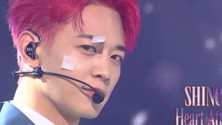 SHINee新曲Don"tCallMe+HeartAttack+Kind210228打歌舞台
