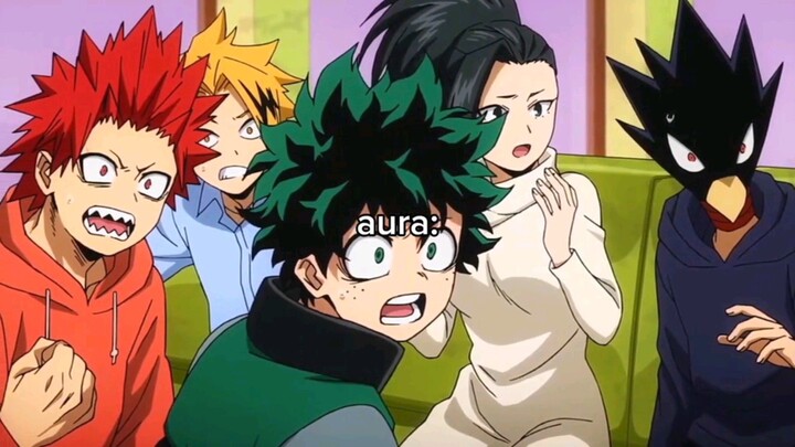 #KontesKreator2025 "ENDEAVOR AURA 100% TIDAK ADA LAWAN 🔥"