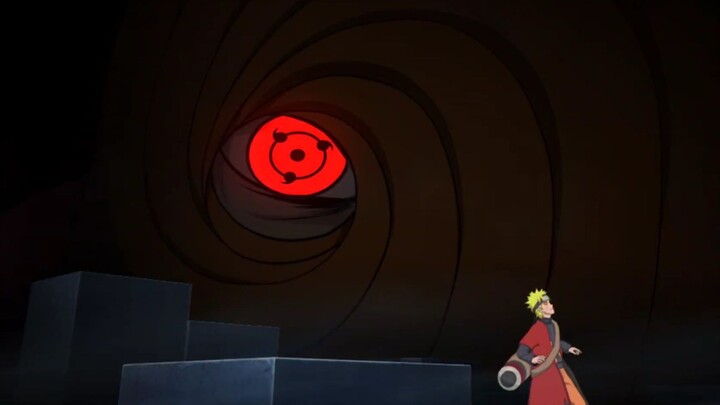 نوعان من تصاميم شارينغان المعدلة لمرحلة ما بعد الإنتاج (نسخة غير رسمية)