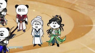 第二十集：南燕门传武，蛊心蝉惑人心！