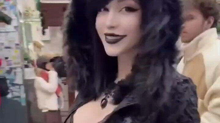(Tambahan) saluran goth 4#