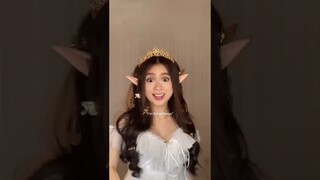pov: the mafia boss daughter and faerie dress up like the princess to prank her and her guests